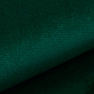Chenille-Polsterbezug Smaragdgrün