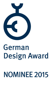Schaukelsofa "swing+dream" German Design Nominee 2015